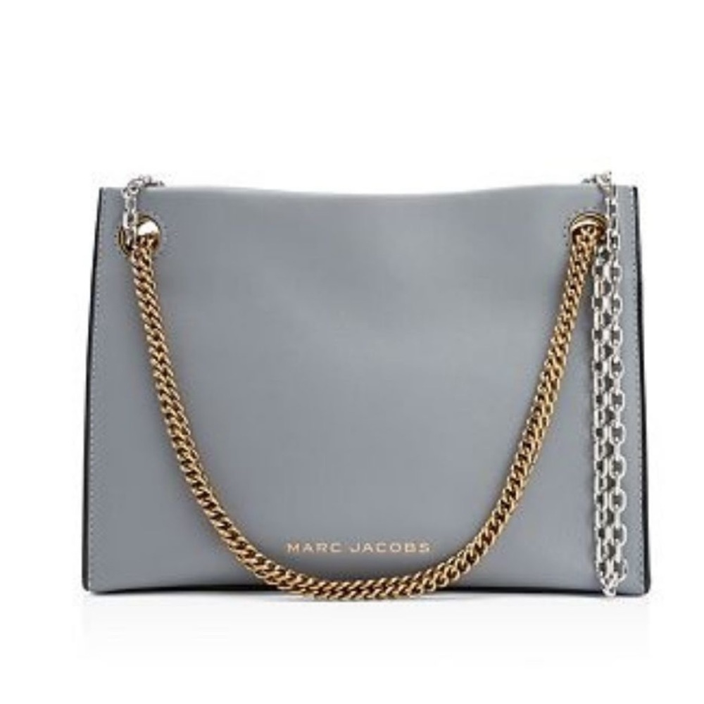 NWT MARC JACOBS Double Link 27 Shoulder Bag